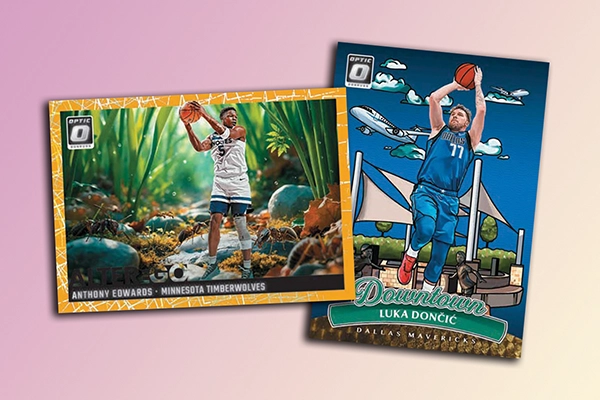 Fanatics Live - 2024-25 Donruss Optic Basketball - Cut to the Chase